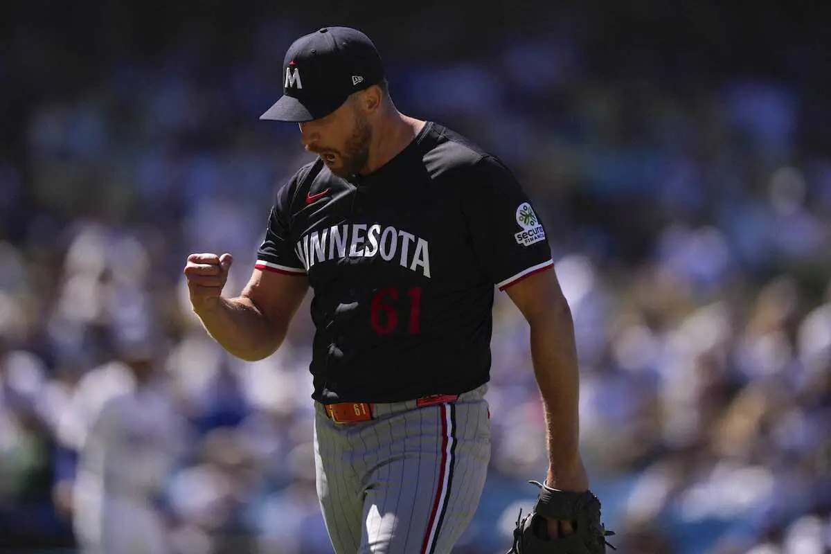 【画像・写真】ド軍指揮官　トレードで獲得した右腕スチュワートを抑え起用も「状況次第では9回を任せる」