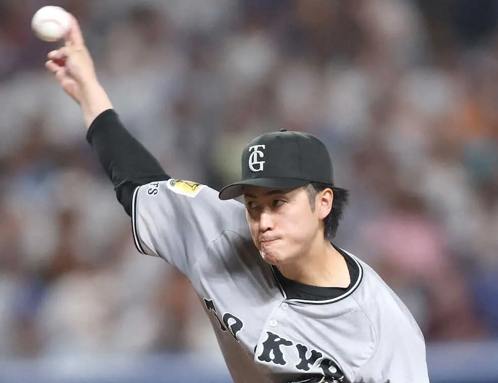 【画像・写真】巨人　2日連続で若手ローテーション投手の登録を抹消　前日は井上温大、この日は西舘勇陽