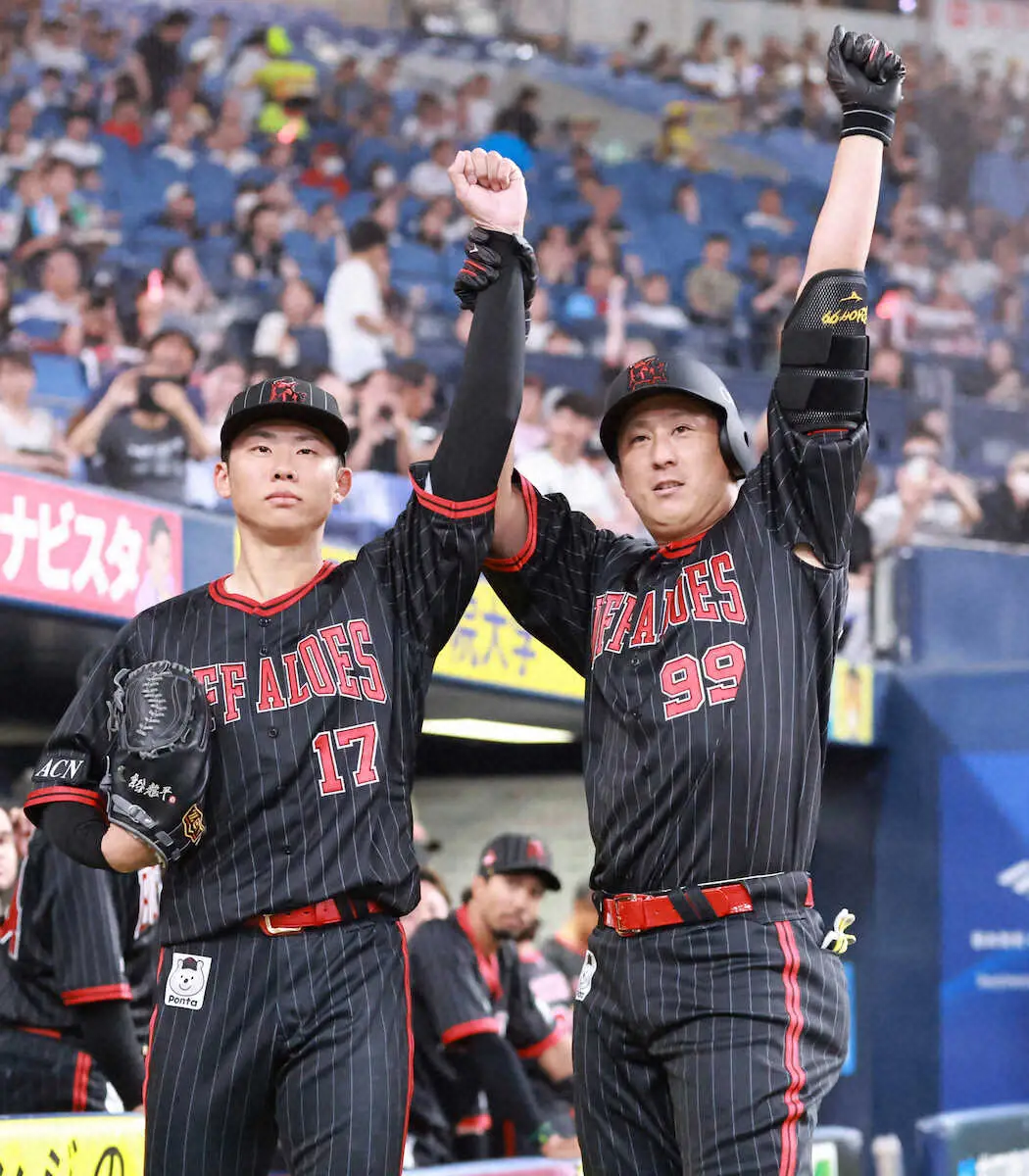 【画像・写真】死球を与えたオリックス・曽谷龍平の態度を日本ハムファンが称賛「めっちゃいい子」「紳士」