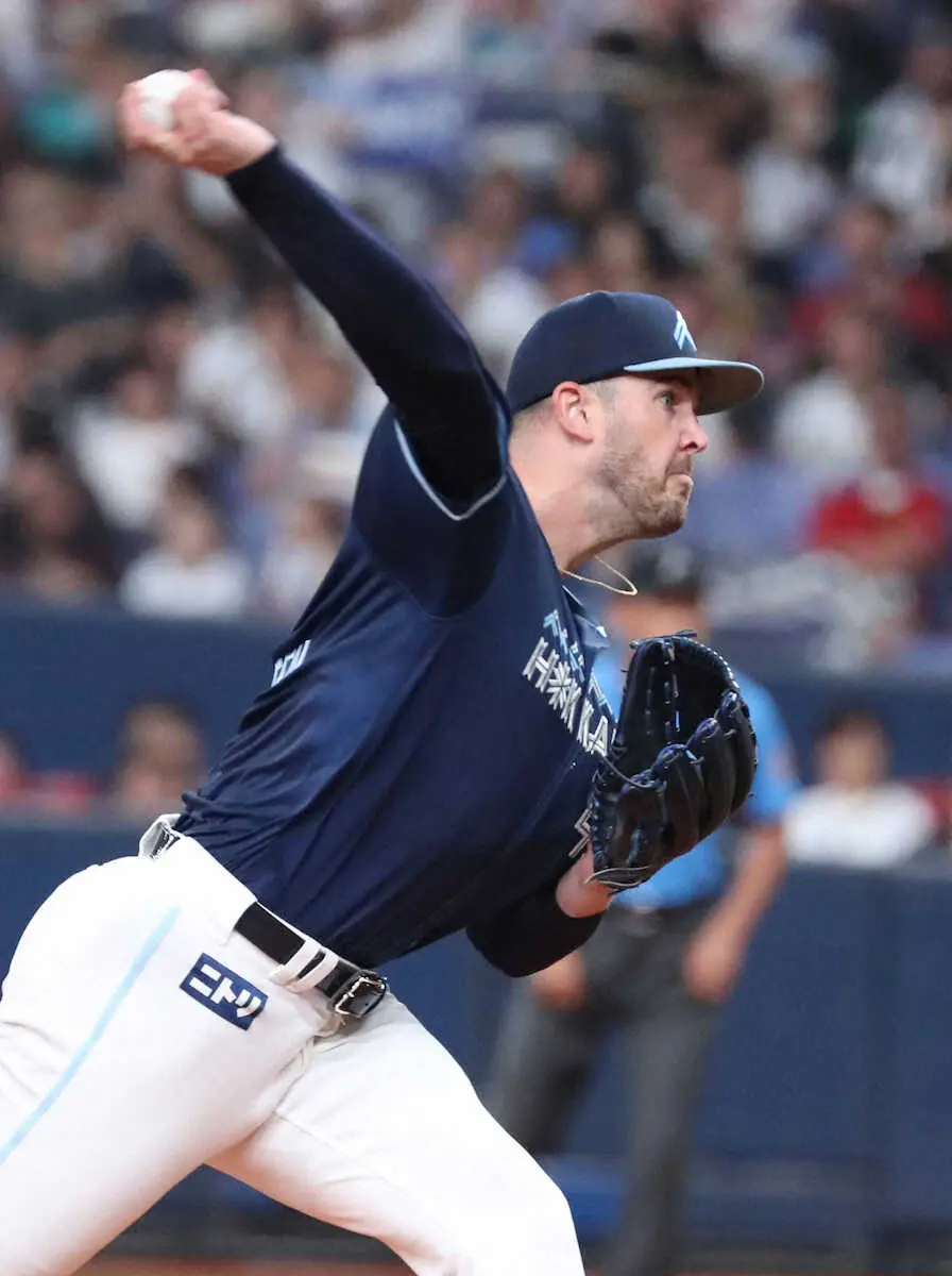 【画像・写真】新庄日本ハム　連敗「2」で止めた！郡司6号ソロ「頓宮の3ランが夢に出てきた…」