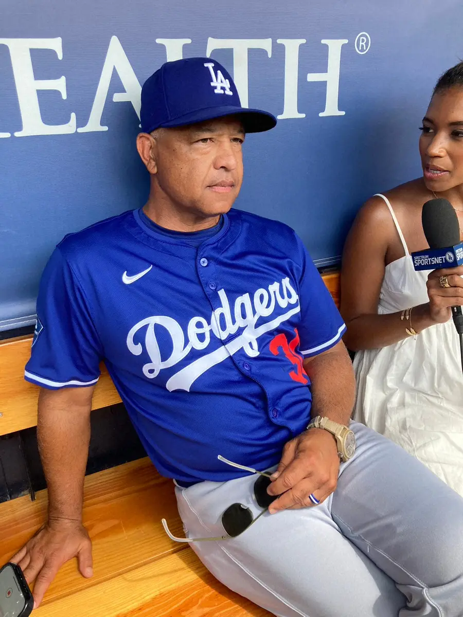 【画像・写真】大谷のバックアップ投手は固定せず臨機応変に起用へ　ドジャース指揮官が方針を説明