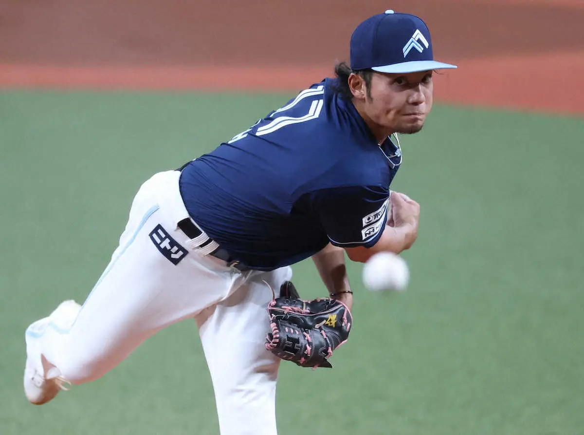 【画像・写真】新庄日本ハム　14安打9点の大勝で2連勝、レイエス21号2ランなど2安打4打点、野村にも一発