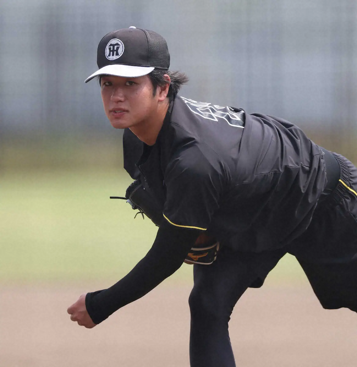 【画像・写真】阪神・高橋遥人が5日中日戦で先発　バンテリンDで18年以来の白星へ「じゃあ、しっかり勝てるように」
