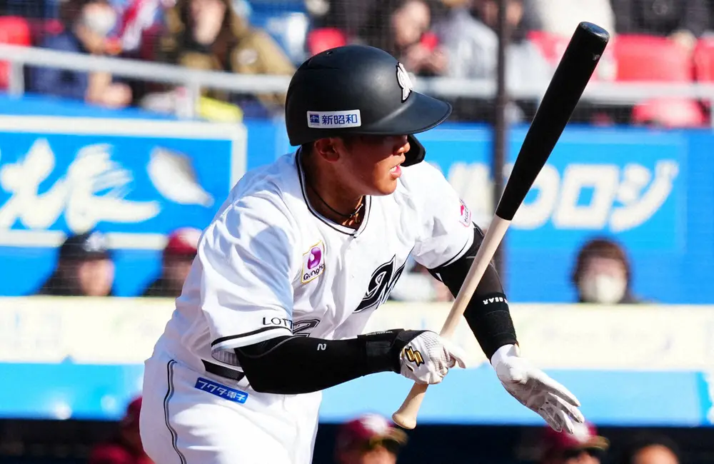 【画像・写真】【ファーム情報】ロッテ・松川がサヨナラ打　日ハムドラ1・柴田獅子は2回無失点　オリックス・博志3勝目