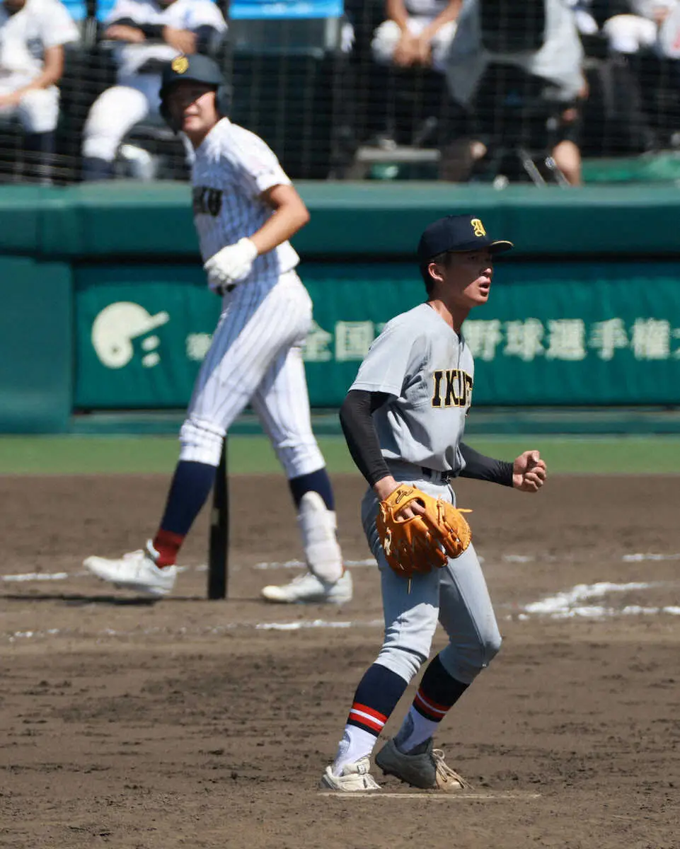 【画像・写真】江川卓氏　仙台育英のエース左腕・吉川陽大のスライダーを激賞「高校生ではなかなか打てない」