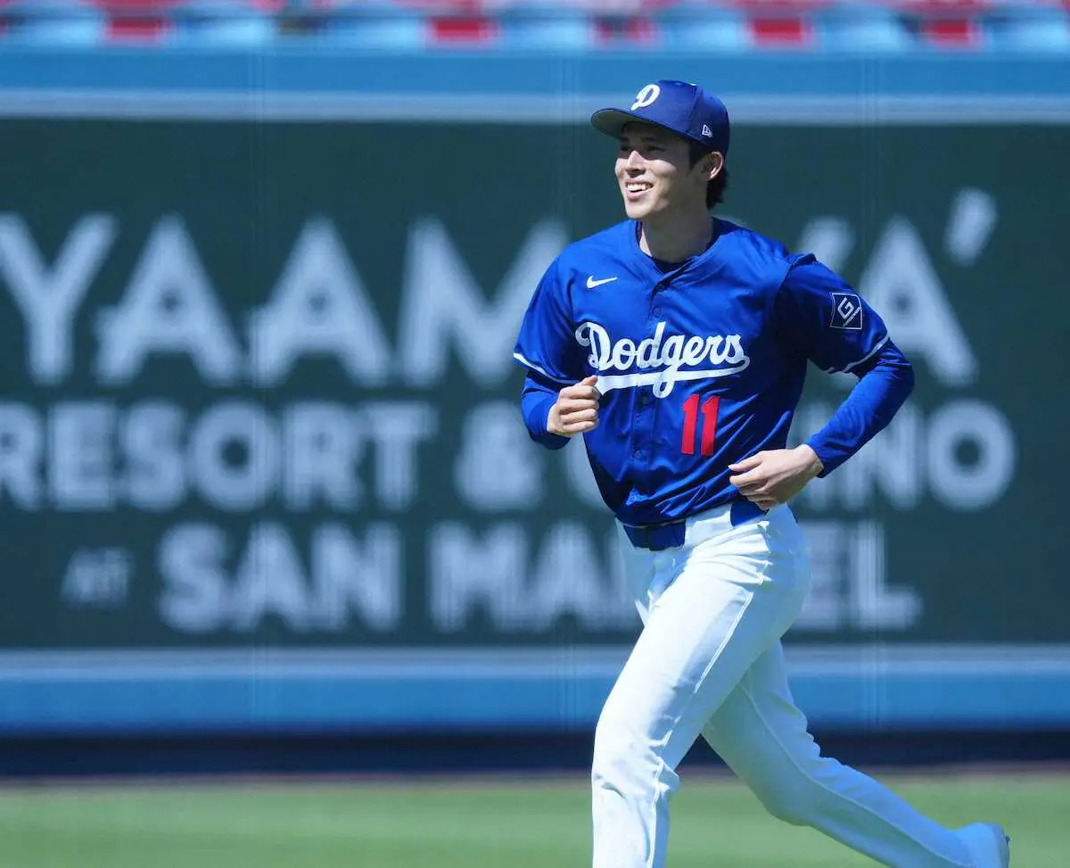 【画像・写真】【佐々木朗希と一問一答】実戦復帰に3カ月「時間かかると」「戻ってからケガしない覚悟でやってた」