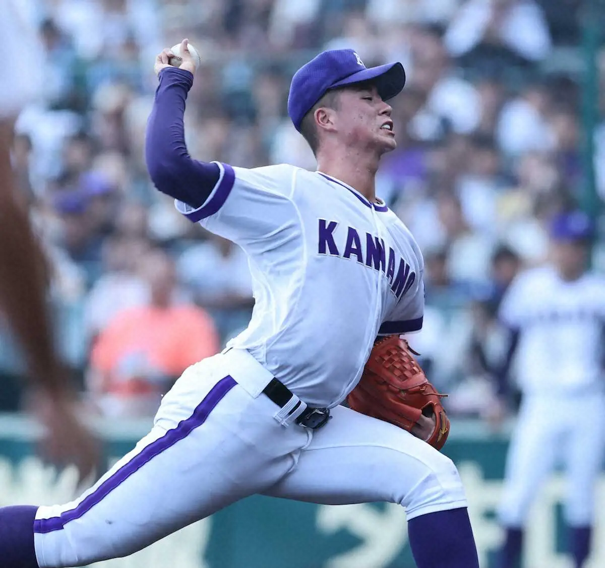 【画像・写真】金足農・吉田大輝