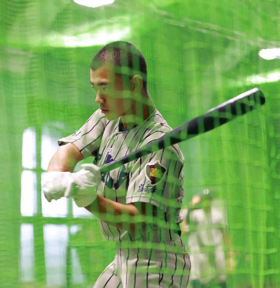 【画像・写真】【甲子園】敦賀気比　明日の第3試合に順延　岡部飛雄馬主将「やることは変わらない」