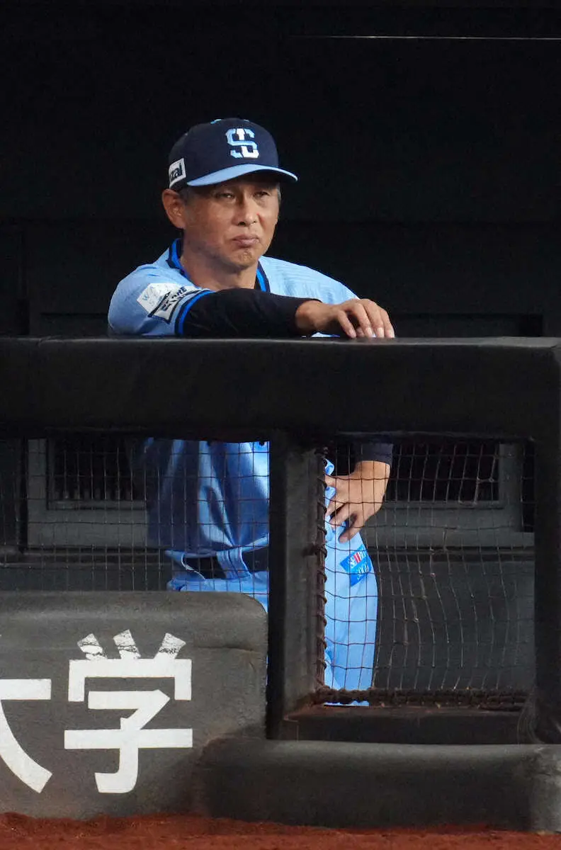 【画像・写真】西武　3安打沈黙で零敗…12カード連続カード勝ち越しなし　西口監督「直球を打ち返せていない」