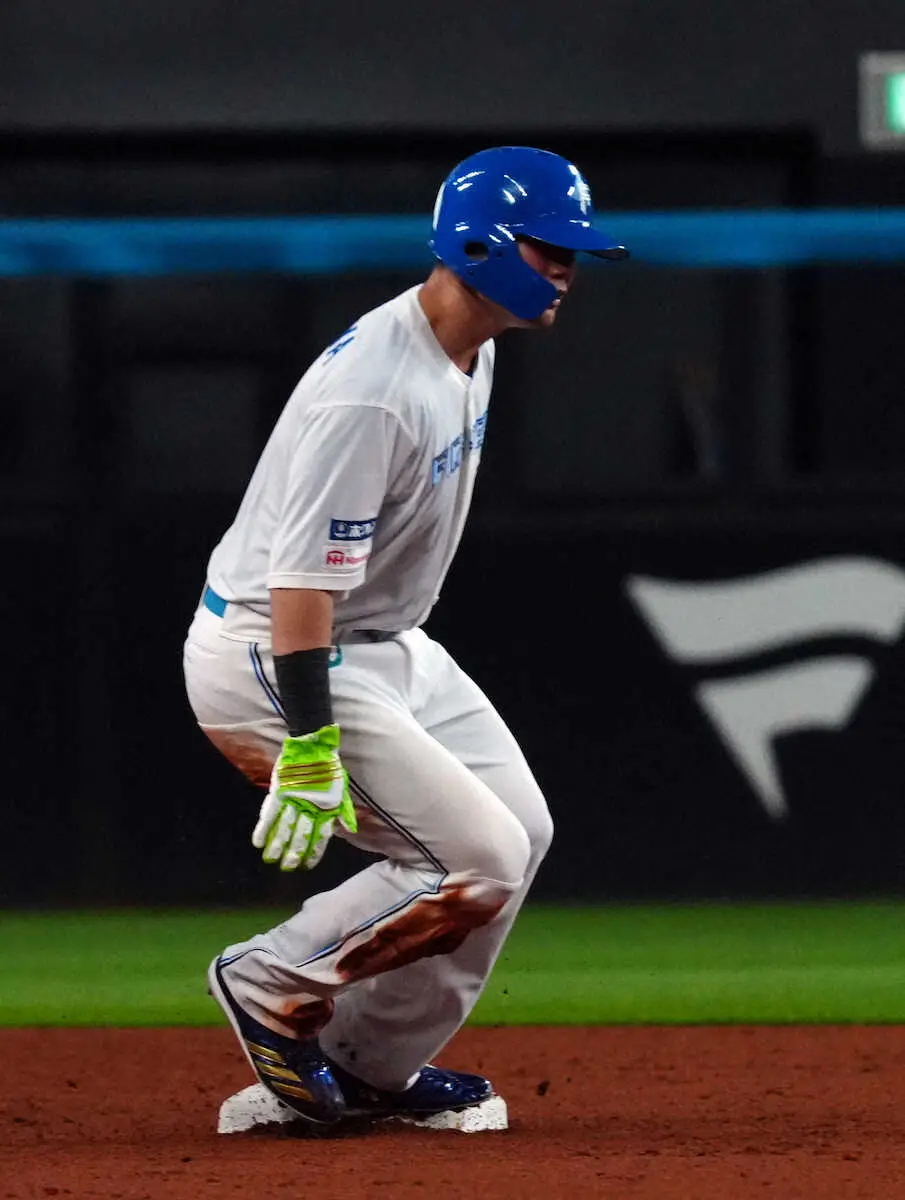 【画像・写真】新庄日本ハム　連勝4でストップ　打線沈黙わずか2安打…3番手・金村が2死から4連打で先制点献上