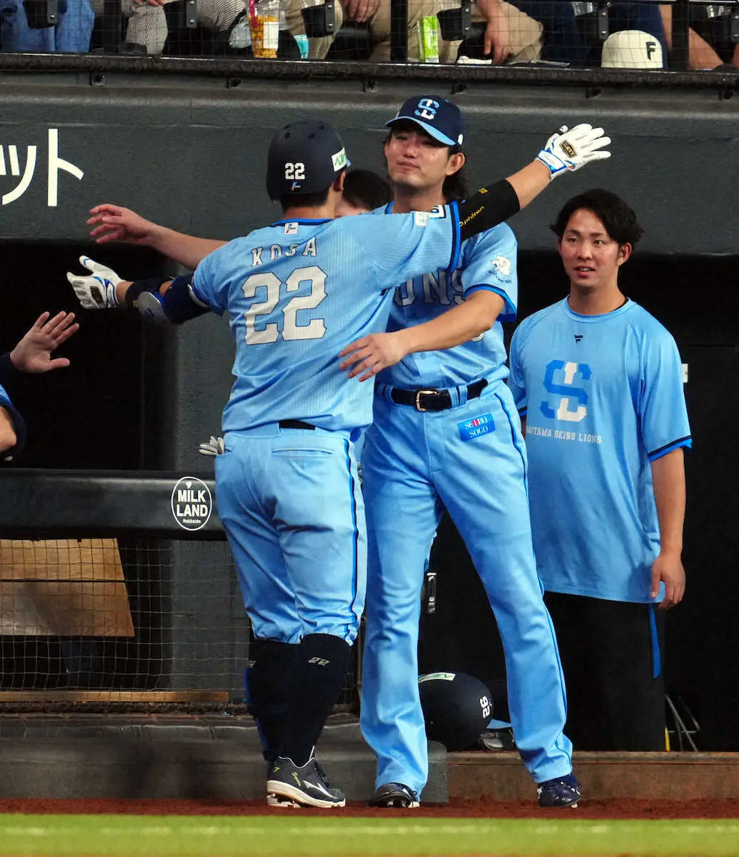 【画像・写真】西武・今井達也が7回1安打無失点で7勝目　達との投手戦を制す　最速157キロで11奪三振と圧巻の投球
