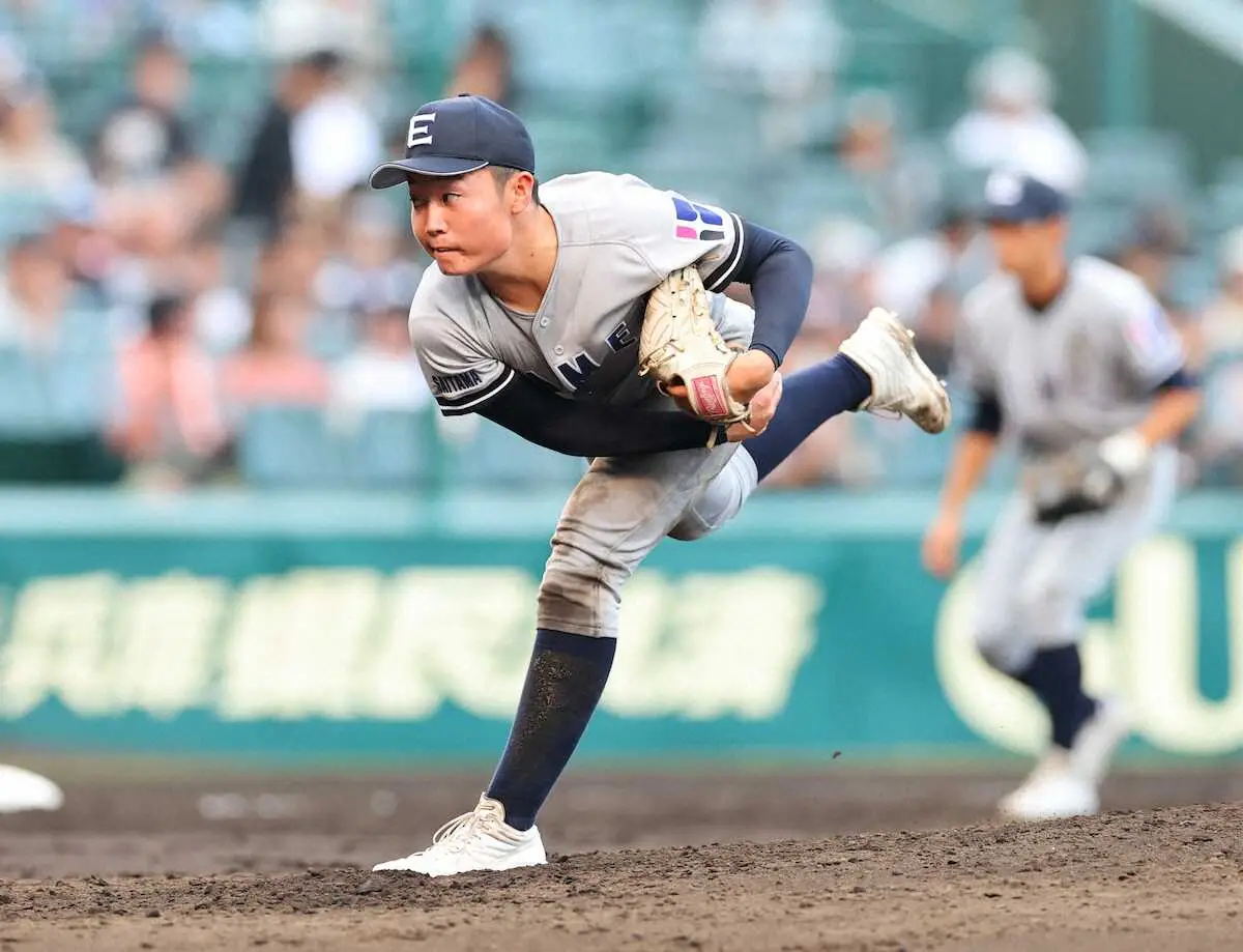【画像・写真】【甲子園】叡明が延長12回タイブレークの死闘の末、初戦で散る