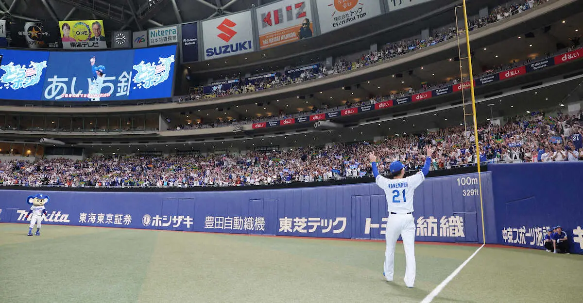 【画像・写真】中日・金丸夢斗　新人離れした存在感もゲーム好き22歳　得意マリカーでも“大胆スタイル”