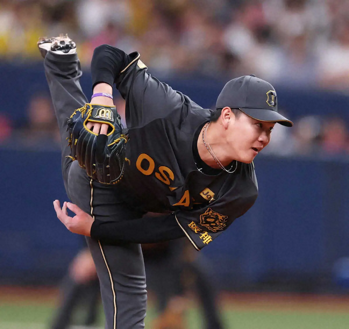 【画像・写真】阪神のマジックは30　8回勝ち越しで連敗2でストップ　救援の及川が6勝目