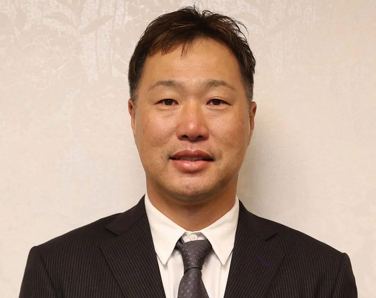 【画像・写真】関本賢太郎氏