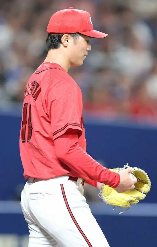 【画像・写真】広島・森下