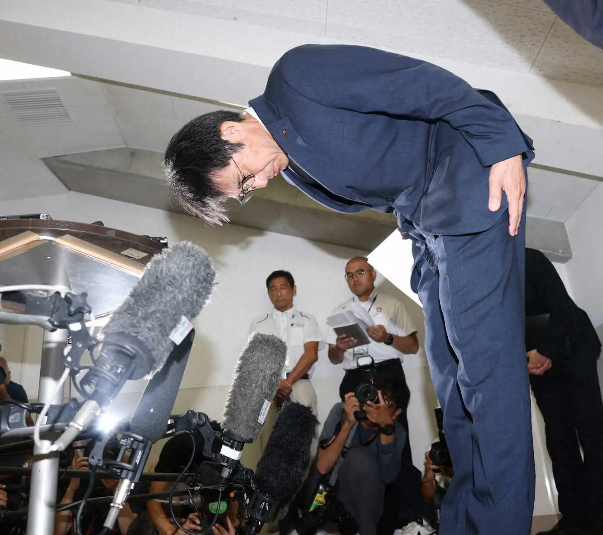 【画像・写真】広陵が出場辞退　甲子園大会開幕後の不祥事による出場辞退は春夏通じて初めて