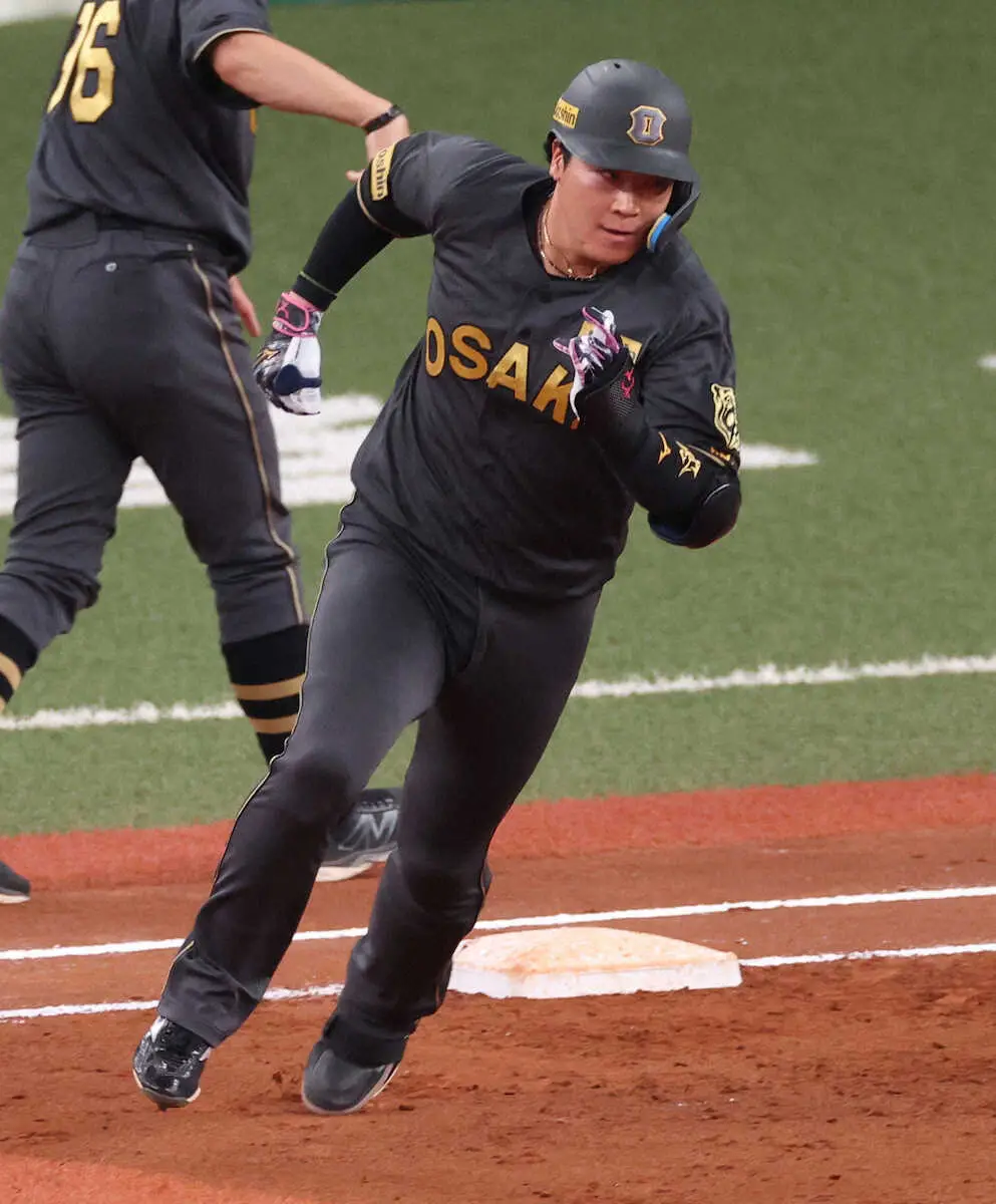【画像・写真】阪神・大山悠輔　7年連続100安打達成、さすがチームリーダー「それよりもチームが勝ったのがよかった」