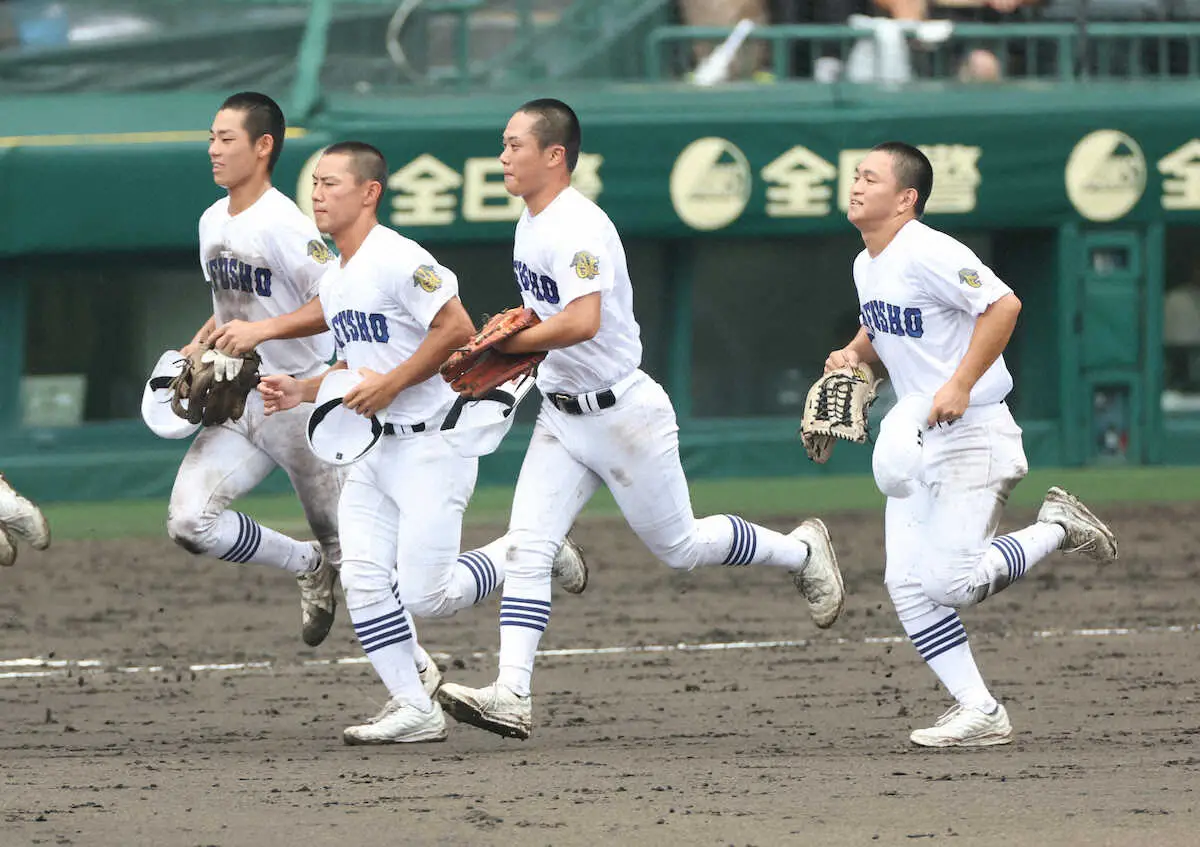 【画像・写真】【甲子園】左手指がないハンデ乗り越え攻守に活躍　県岐阜商・横山温大「勇気や希望を与える存在に」