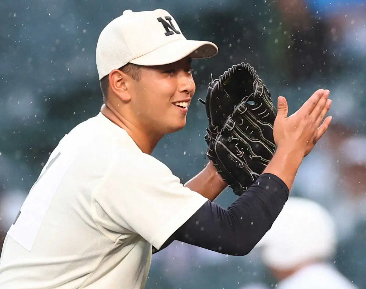 【画像・写真】【甲子園】日大三は2年生主砲・田中諒の一発で豊橋中央を撃破！夏の甲子園30勝目