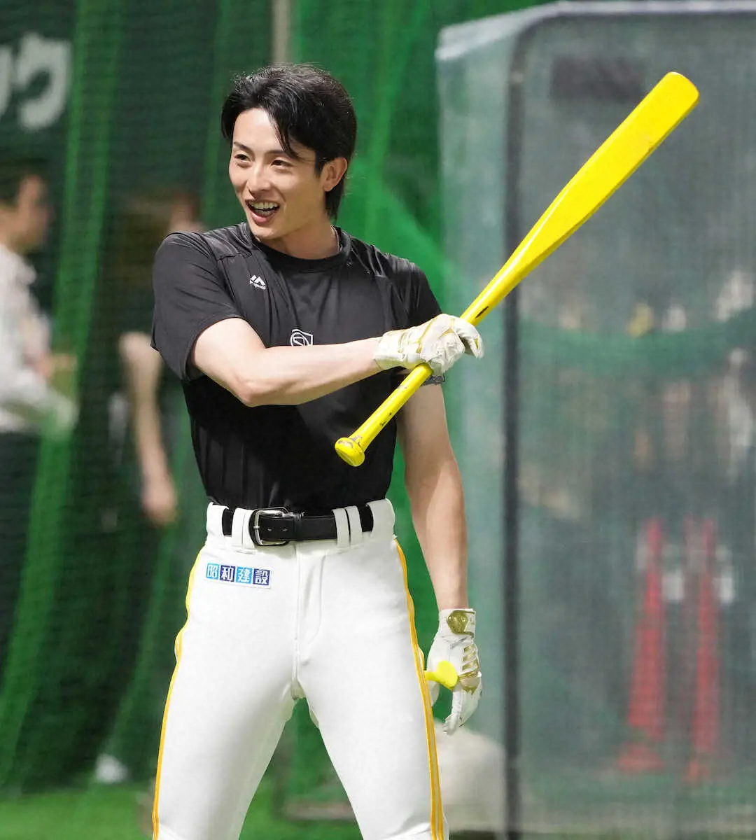 【画像・写真】ソフトバンク・周東佑京が欠場　小久保監督「（11日も）スタメンは難しい感じ」