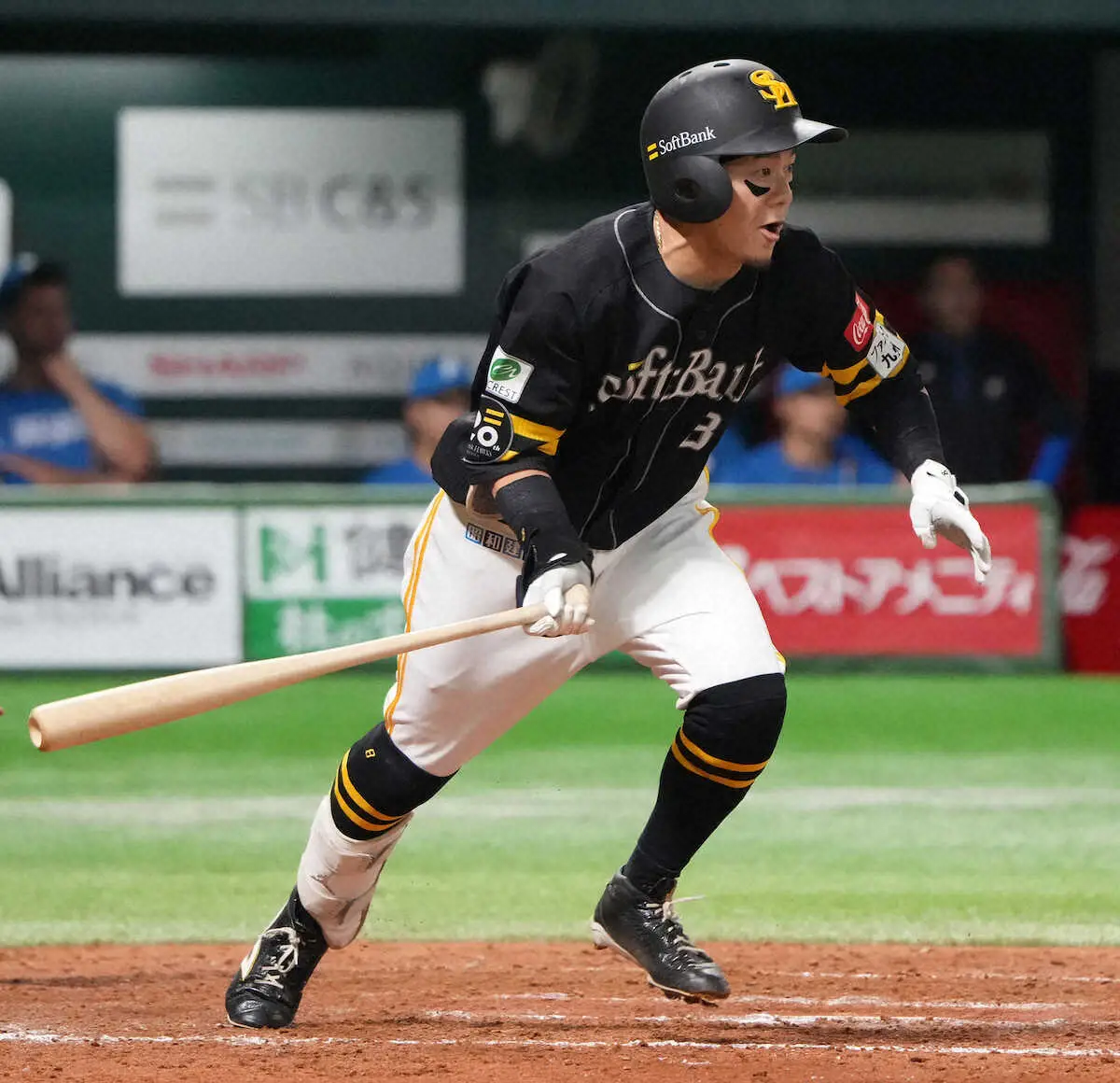 【画像・写真】ソフトバンク　20年ぶりの本拠地12連勝！日本ハムとの首位攻防3連戦3連勝　大関が自身初10勝目