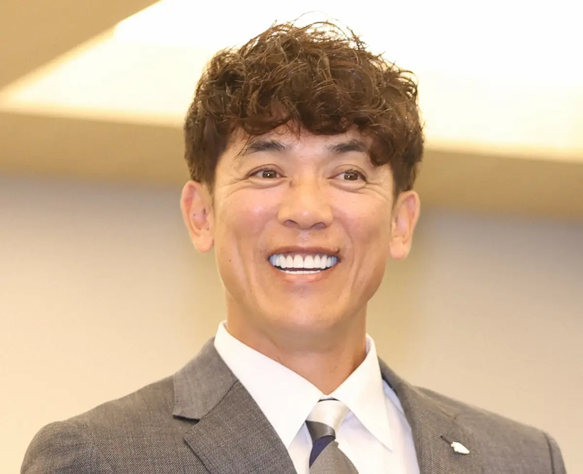 【画像・写真】松井稼頭央氏　活躍をすごく楽しみにしている西武の若手選手「持ち上げ過ぎるのはアレなんですけど…」