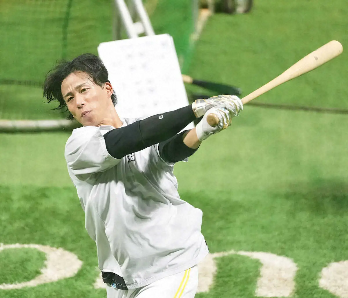 【画像・写真】ソフトバンク　野村勇はスタメン渡さない　今宮健太&栗原陵矢が2軍戦で実戦復帰しても…