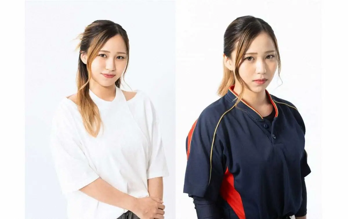 【画像・写真】藤宮えな