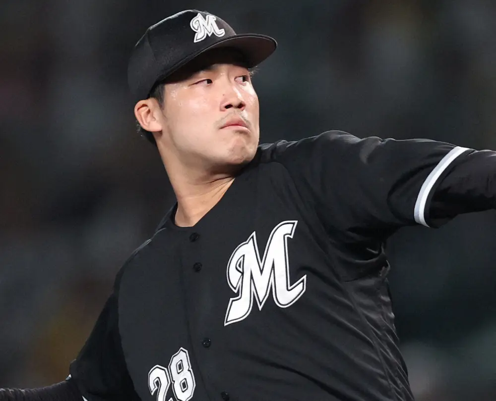 【画像・写真】ロッテ・菊地　地元・北海道で1軍再昇格「本当にありがたいお話」