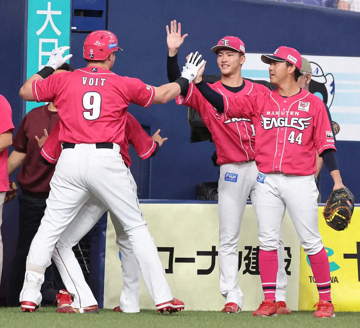 【画像・写真】楽天・古謝　苦しみながらも自己最多タイ5勝　3位・オリックスに4連勝で3ゲーム差に迫る