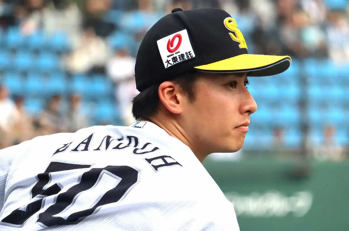 【画像・写真】【ファーム情報】ソフトバンク・板東が6勝目　中日・仲地はリーグトップタイ8勝目