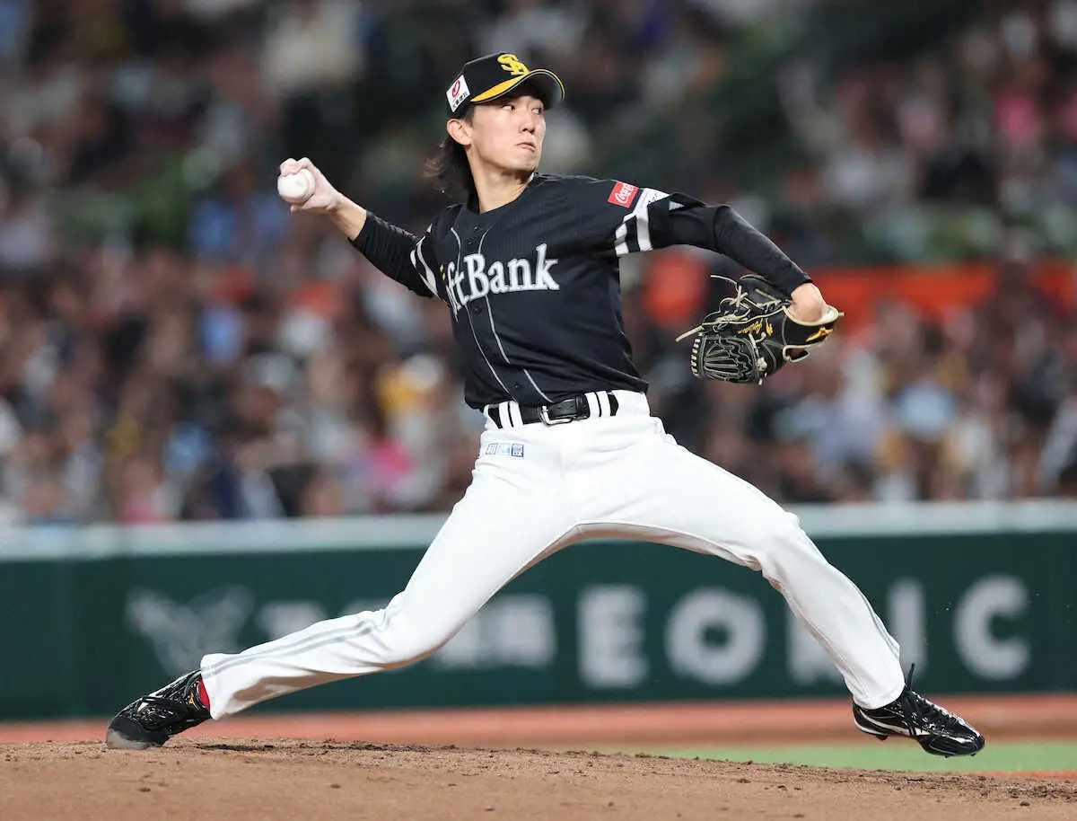 【画像・写真】ソフトバンク　西武に逆転負け、連勝6でストップ　決定打欠き…まさかのオーバーランで幕切れ