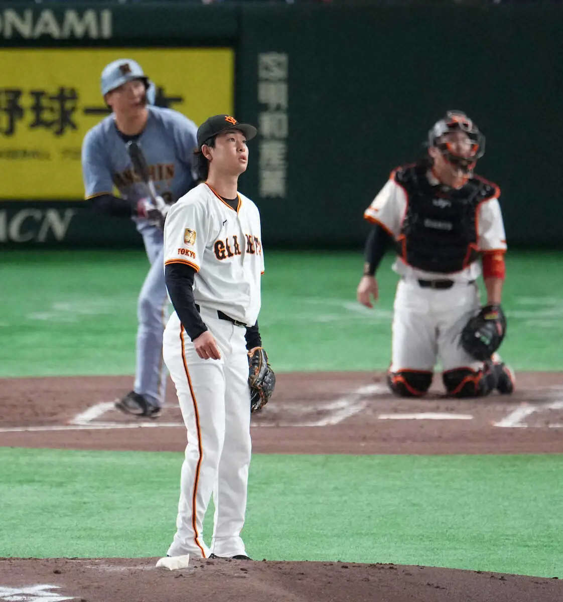 【画像・写真】巨人が阪神に大逆転勝ち　阿部監督采配ビッタビタ　代打策的中、坂本3号3ラン＆中山3号2ラン