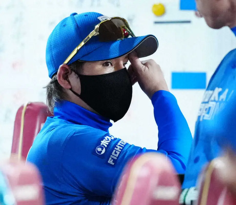 【画像・写真】日本ハム痛恨逆転負けで3連勝逃す　首位ソフトバンクとは4ゲーム差に広がる