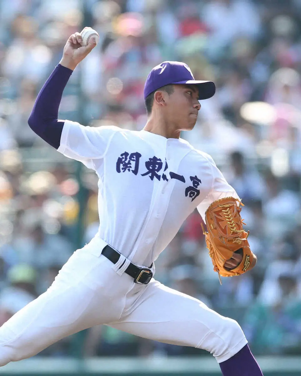 【画像・写真】【甲子園】関東第一VS創成館　両校のオープニング応援曲が個性的と話題「ありがたい」「助かる」