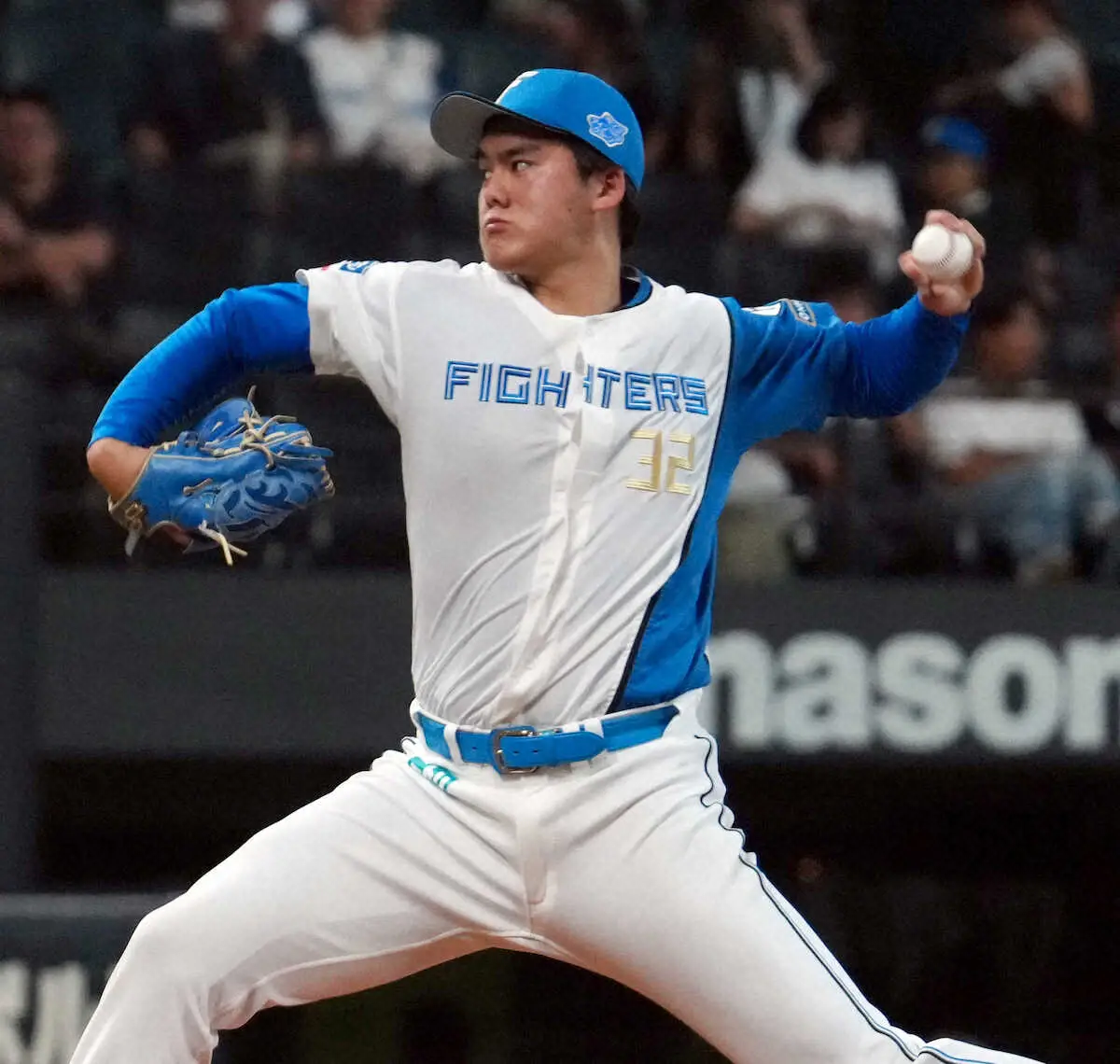 【画像・写真】日本ハム　高卒ルーキー藤田琉＆清水大がエスコンデビュー！潜在能力の高さ披露