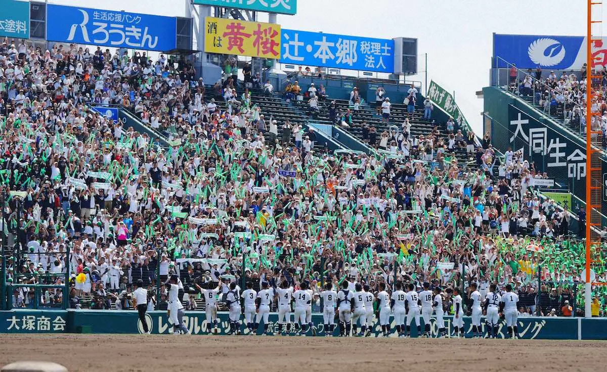 【画像・写真】【甲子園】準々決勝4試合の対戦カード確定！“東西”東京対決、秋の九州王者VS秋春近畿王者