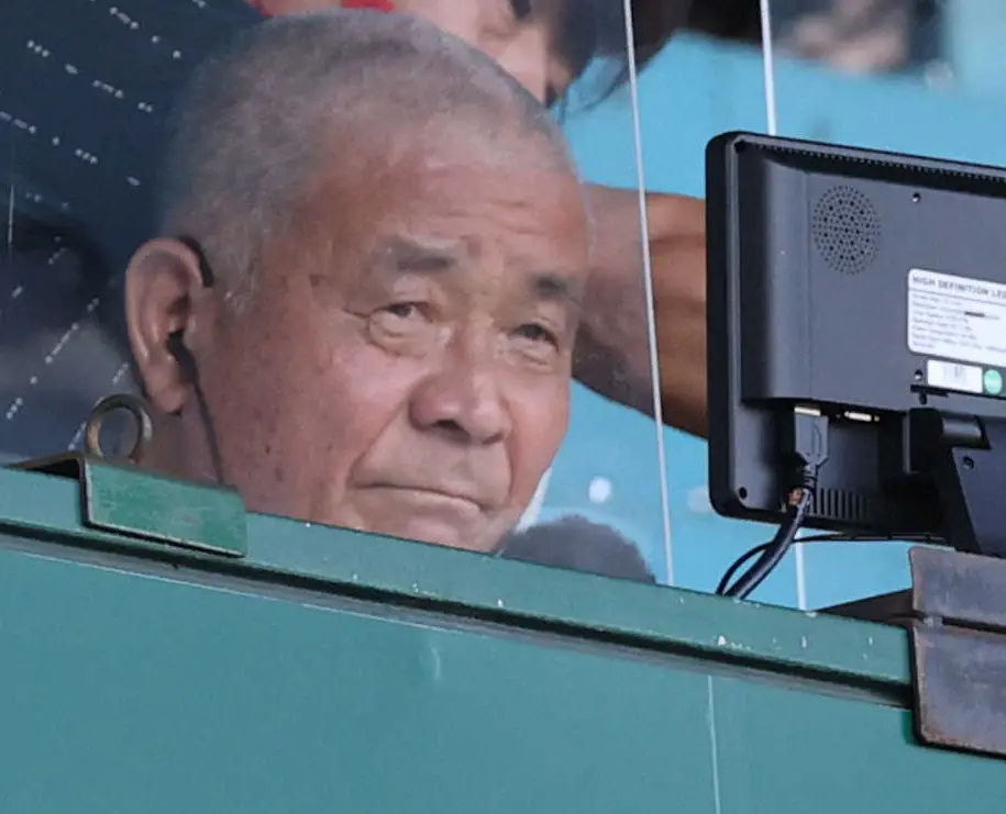 【画像・写真】【甲子園】名将・高嶋仁氏　横浜の春夏連覇の可能性に言及「それを見据えた試合をしています」