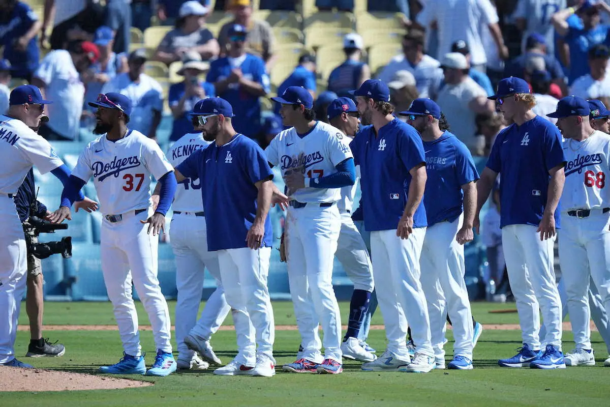 【画像・写真】ドジャース・大谷　742日ぶり勝利へ次回登板は21日vsロッキーズ　山本は19日　