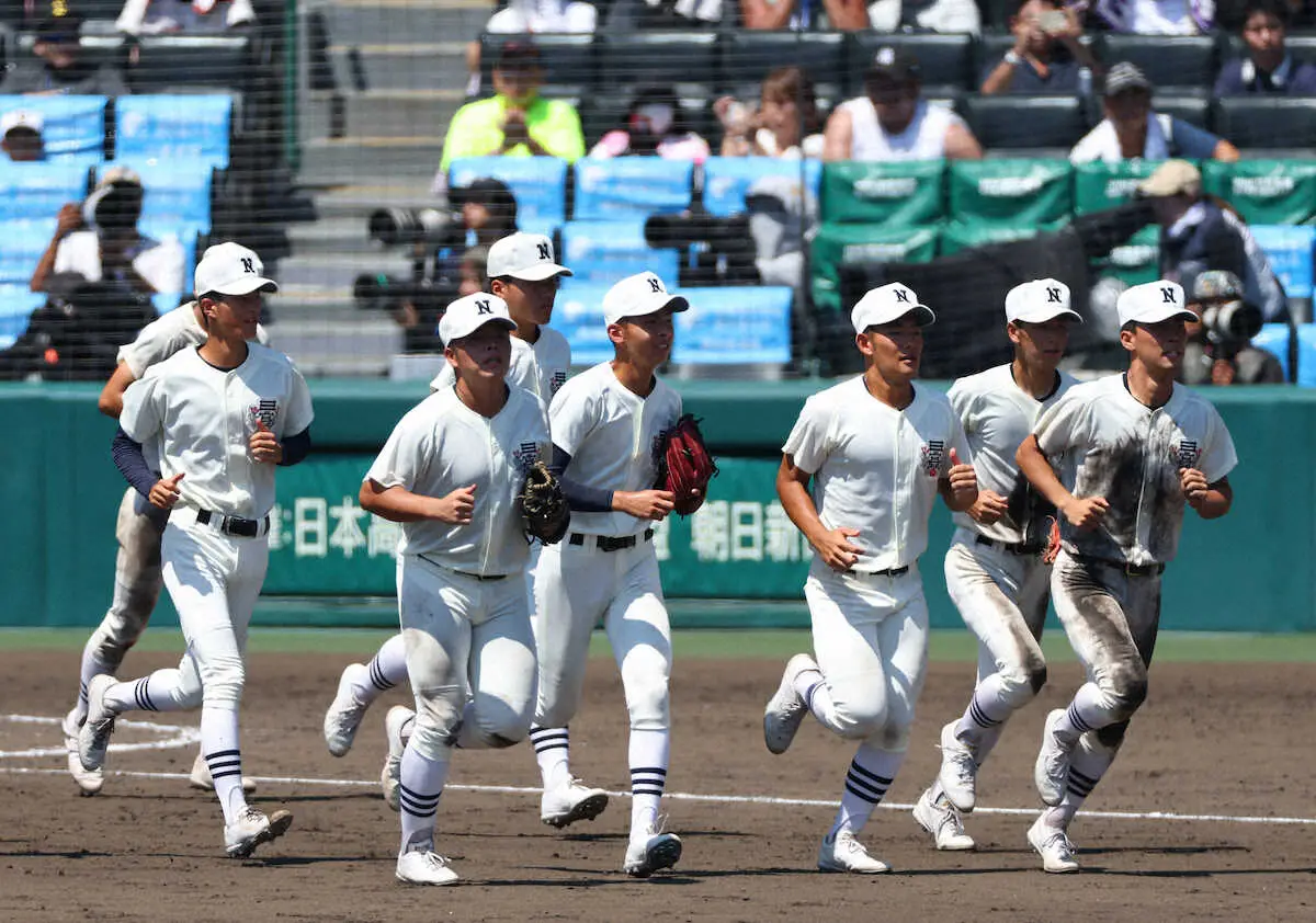 【画像・写真】【甲子園】準決勝2試合のカードが確定！大会屈指の2年生左腕VS2試合連続2桁得点の強力打線など