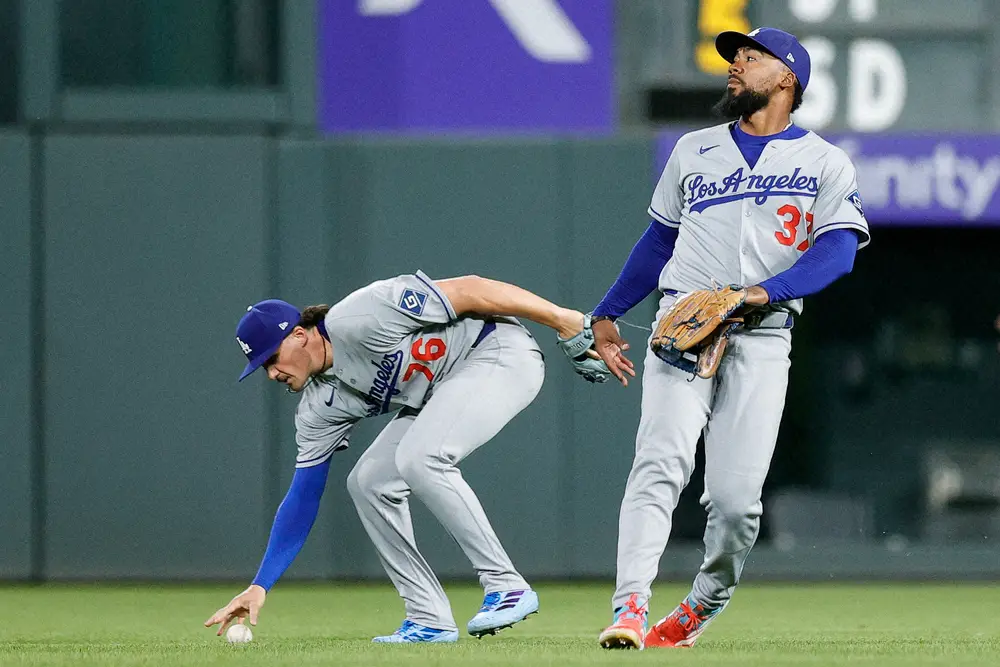 【画像・写真】「本当に痛かった」「右翼手を…」ドジャース痛恨サヨナラ負け招いたテオの拙守に米記者が辛辣意見