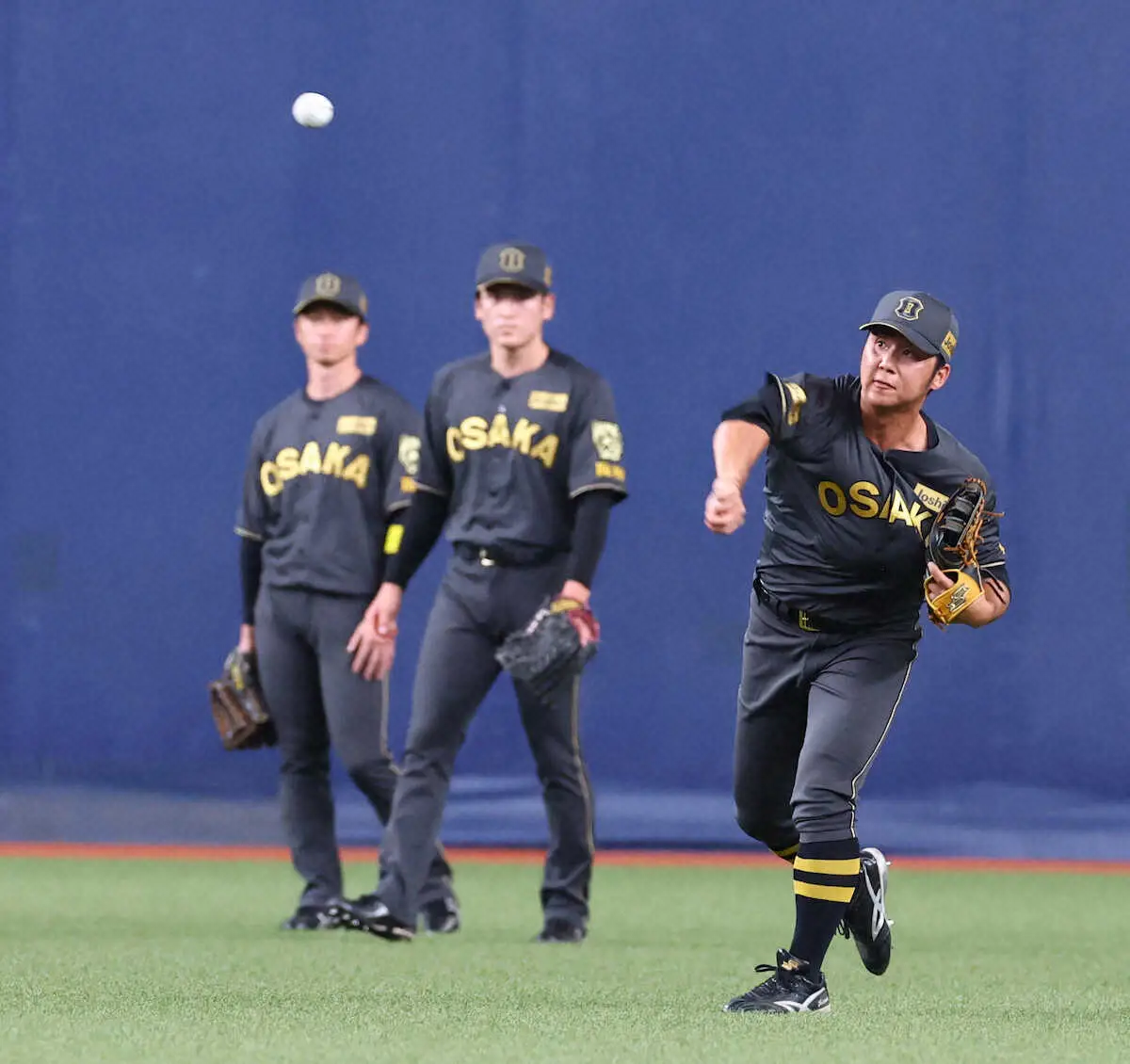 【画像・写真】阪神・井坪陽生がプロ初昇格初スタメン　近本は今季初のベンチスタート