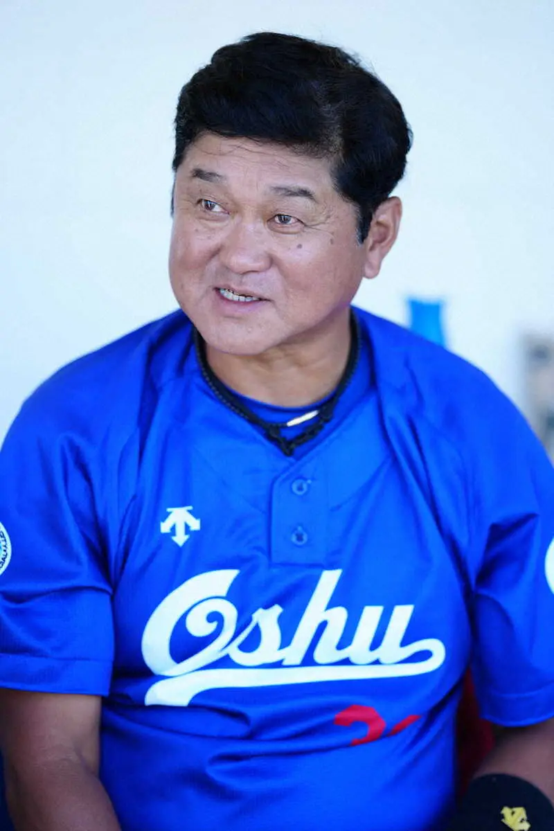 【画像・写真】ドジャース・大谷が日米の架け橋に！奥州市とトーランス市交流きっかけ　父・徹さんが率いるチームと試合も