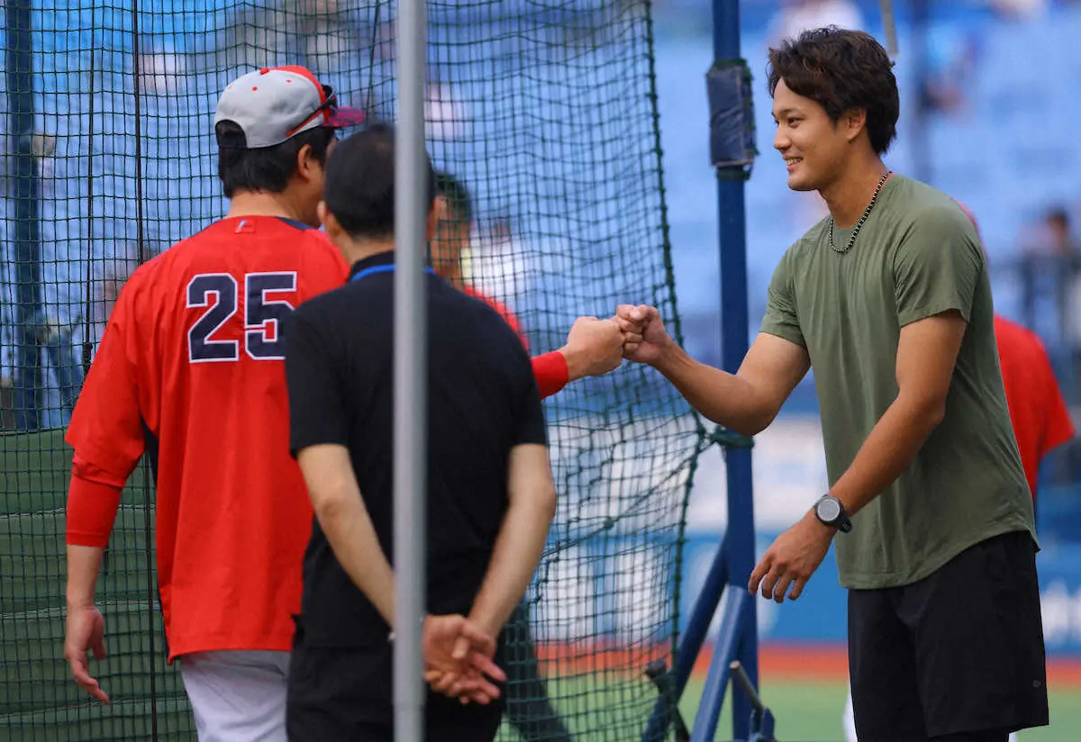 【画像・写真】DeNA・藤浪晋太郎の抹消は故障ではなくローテーションの関係　三浦監督が説明