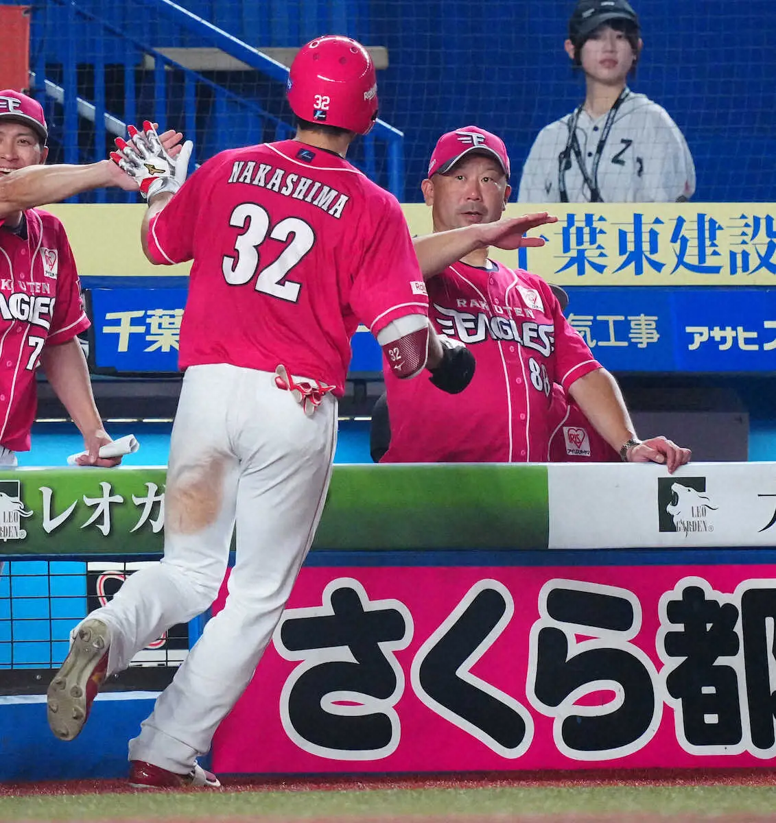 【画像・写真】乱打戦で敗れた楽天・三木監督「今日はもう、負けは監督が悪い」　山口には前日から4打席連続被弾