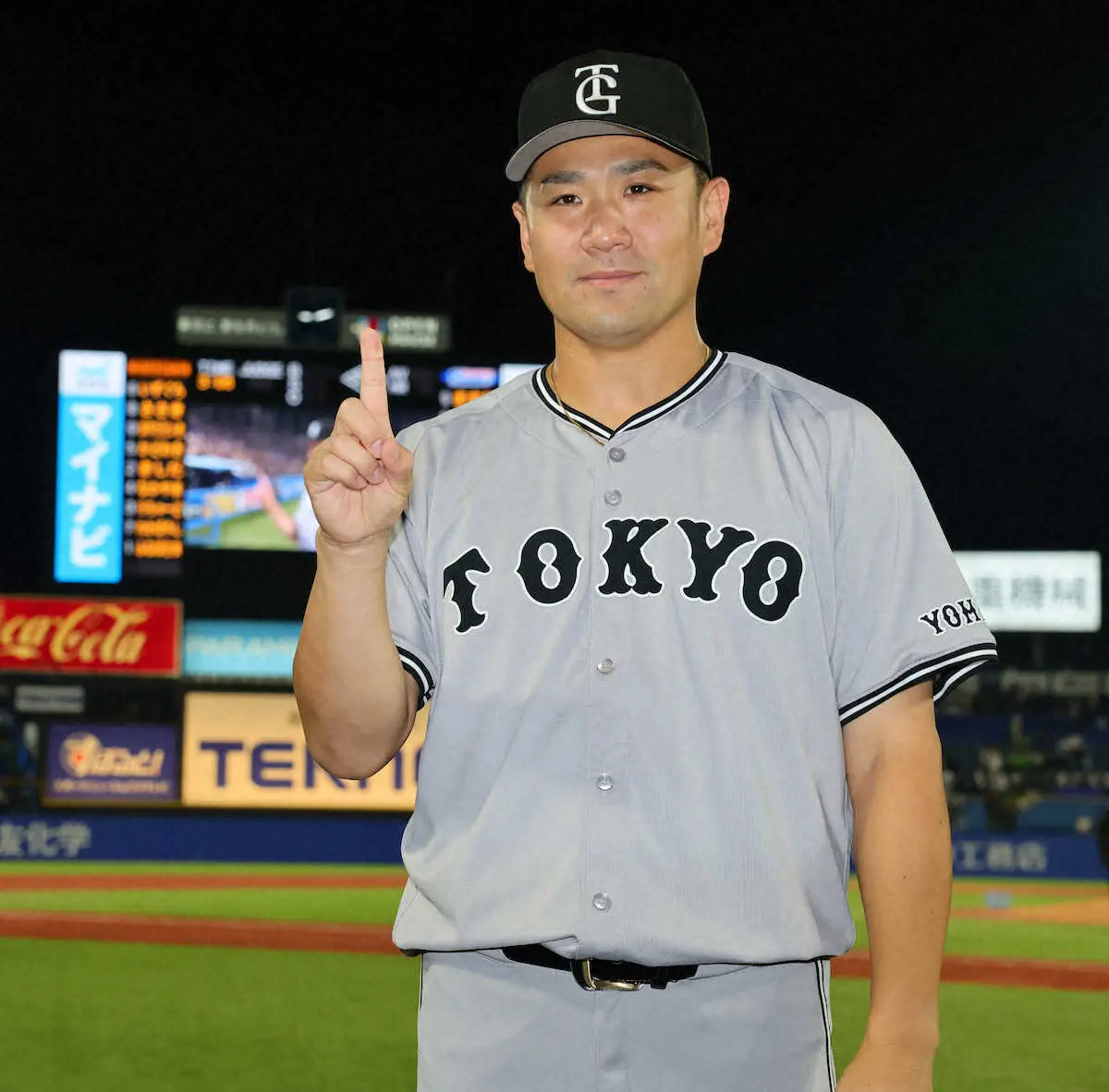 【画像・写真】巨人・杉内コーチ「ナイスピッチングでしたね」田中将大の“変化”について分析「やっぱり…」