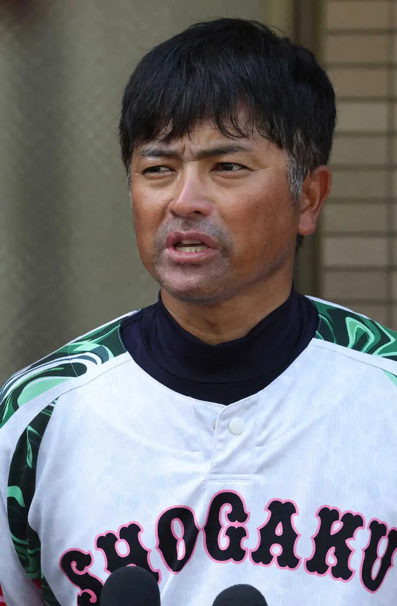 【画像・写真】沖縄尚学が最終調整　比嘉公也監督、盛り上がる地元・沖縄に「何とか勝っていい報告ができれば」