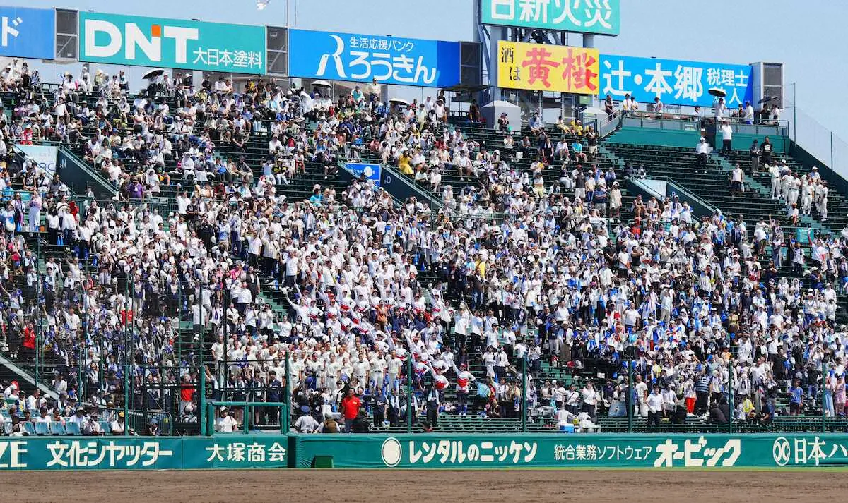 【画像・写真】日大三“小倉イズム”だけじゃない　「Come　on!!」「Chance」を生んだ吹奏楽部の“熱”