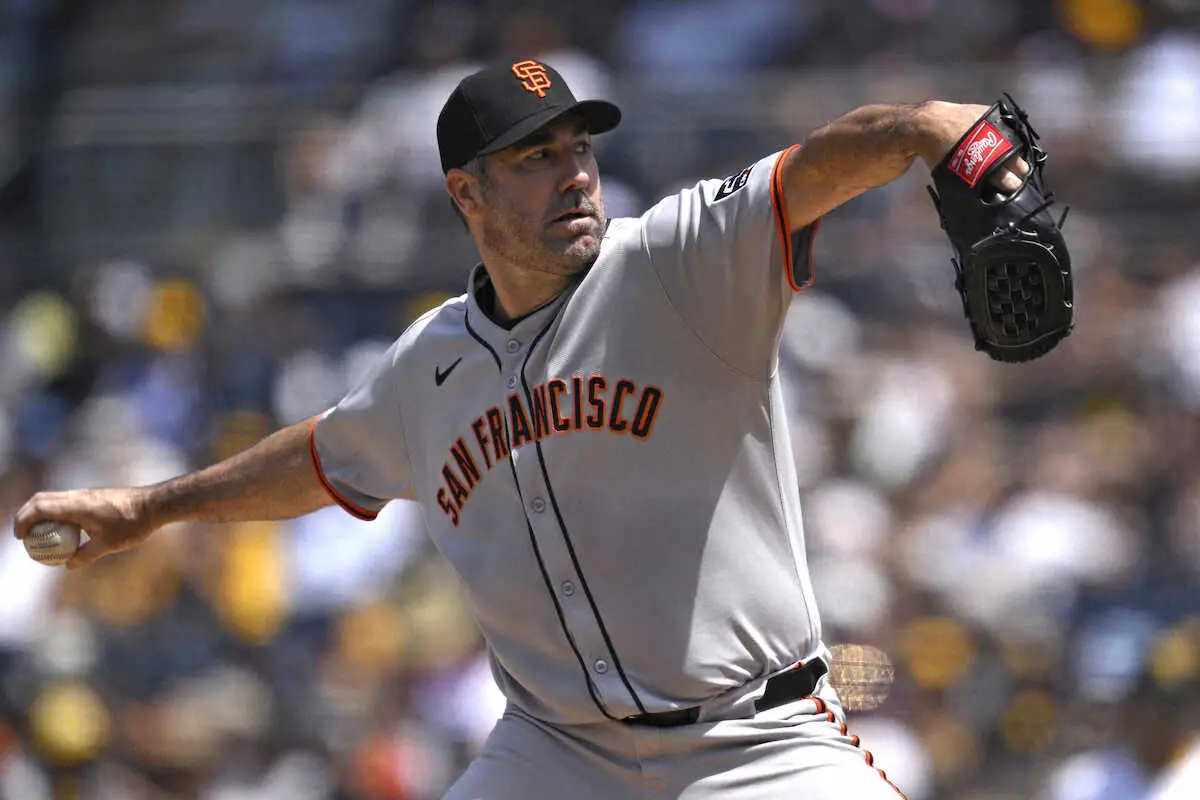 【画像・写真】バーランダーが11年ぶり屈辱…シーズン10敗目　現役最多263勝レジェンドも今季はまだ1勝と大苦戦